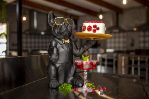 Jam Bakes and Food Cake and Sip Event