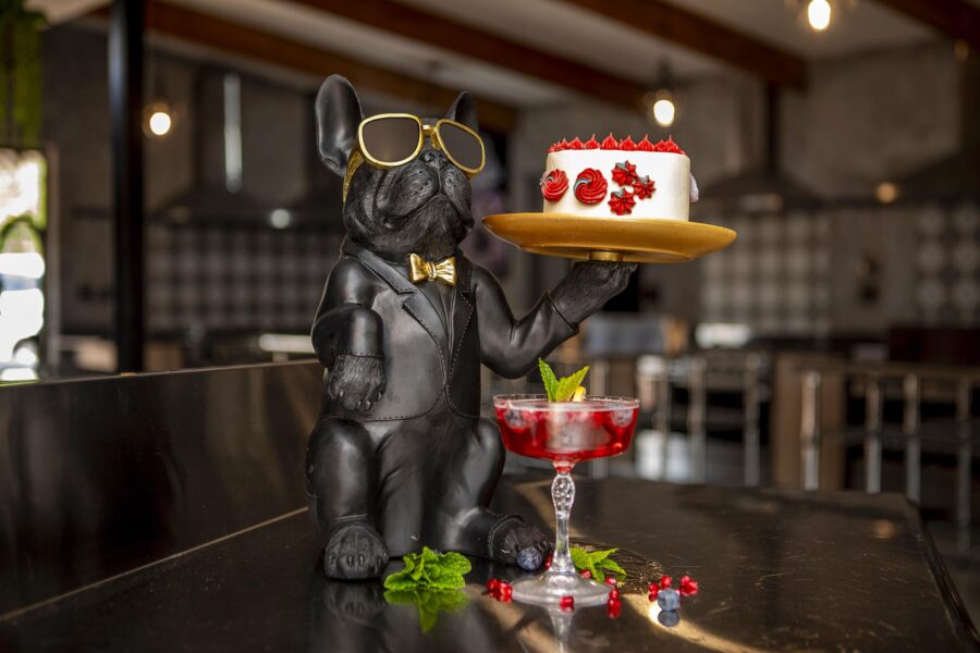 Cake & Sip Events