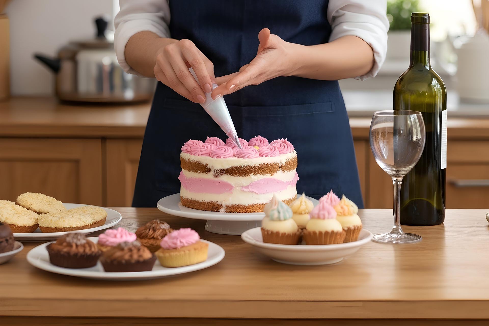 Why You Should Join Our Baking Classes at JAM Bakes and Food