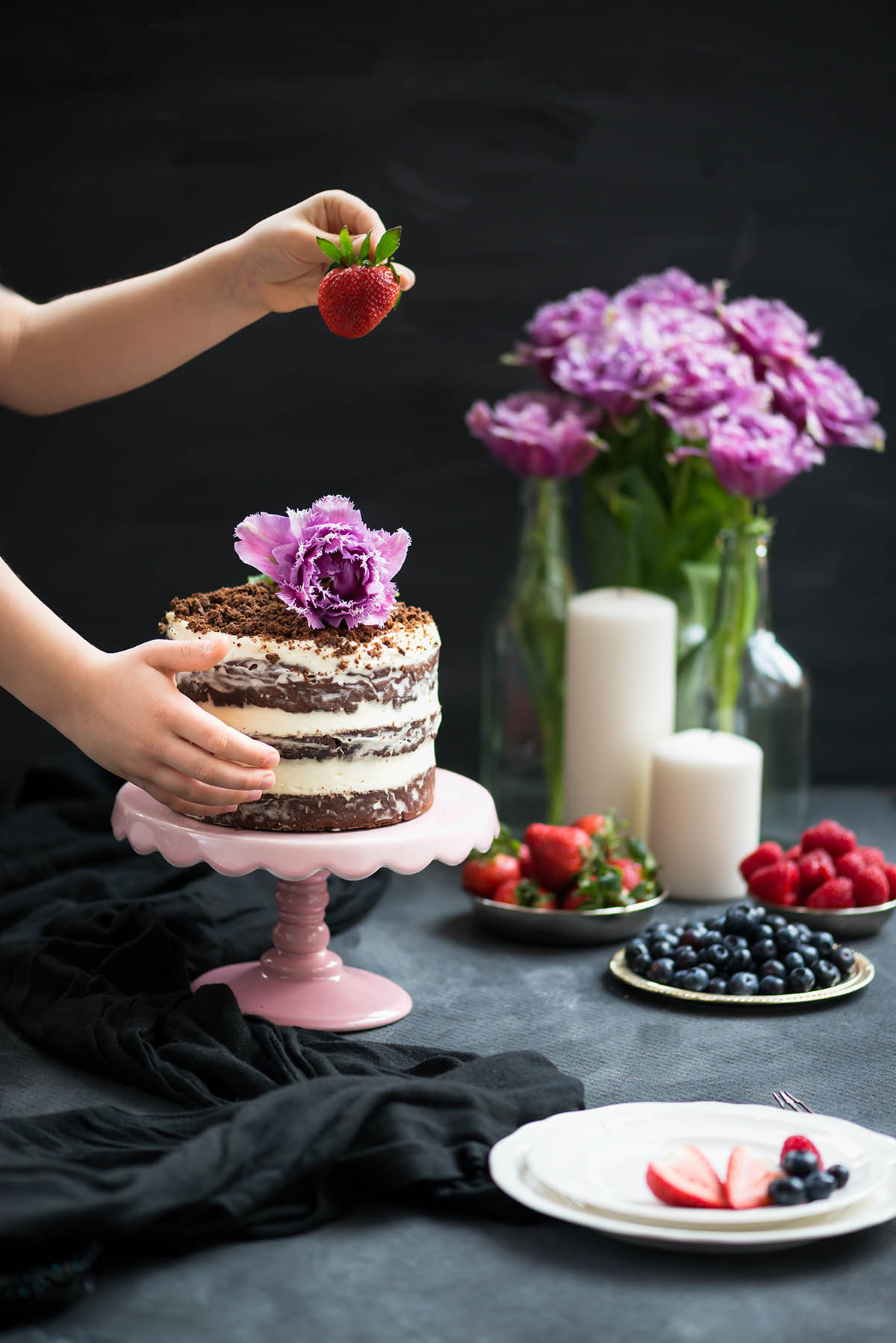 JAM Bakes and Food Pretoria