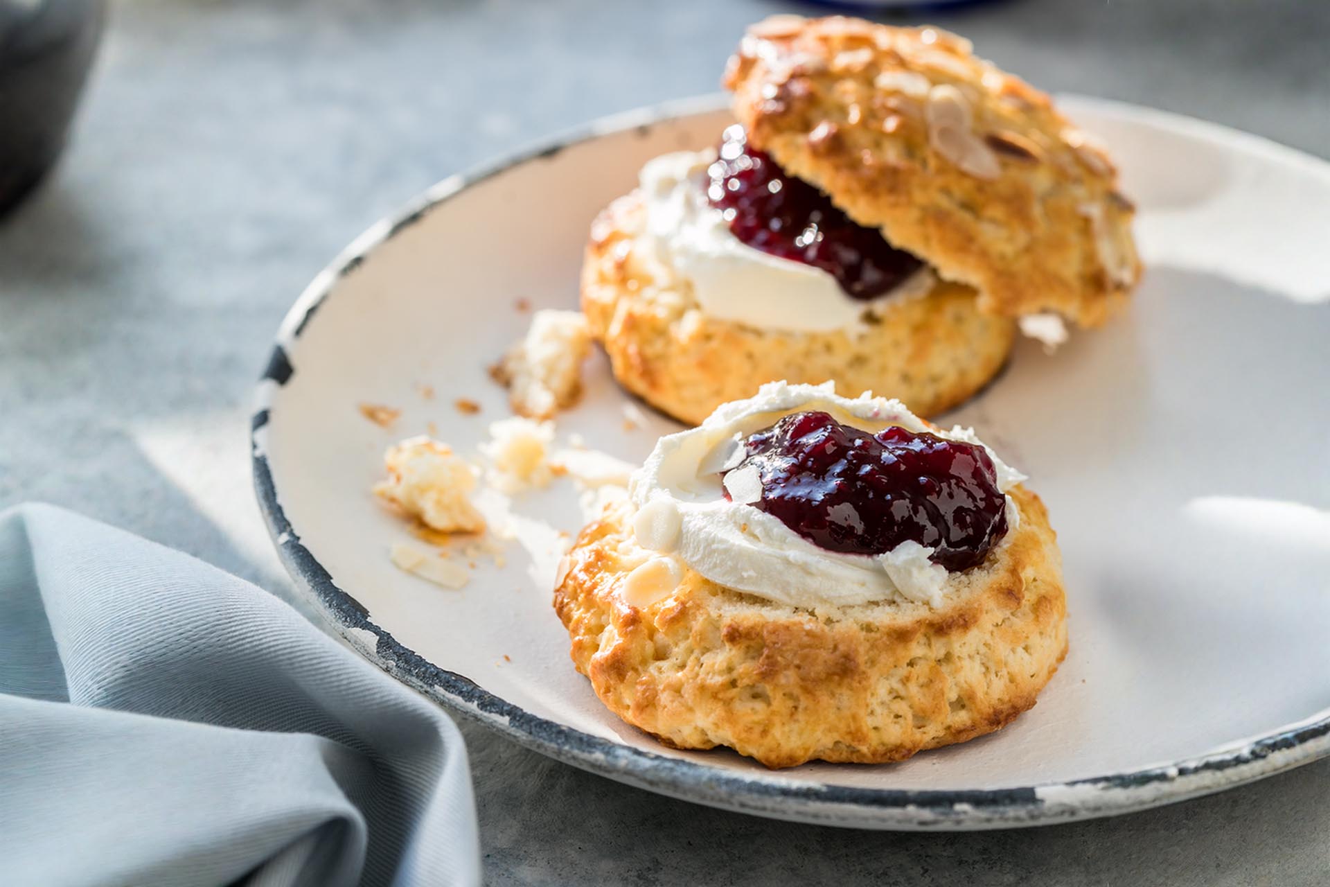 Scone Recipe