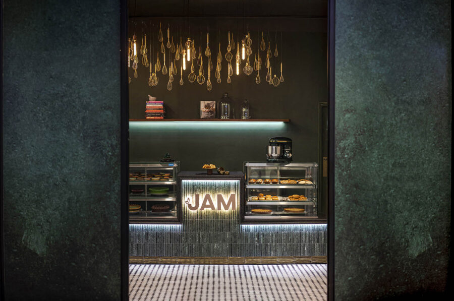 Opening of Jam Bakery